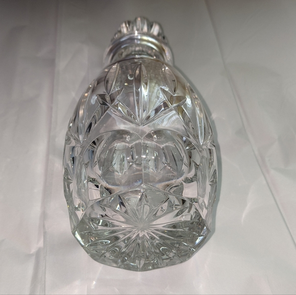 SOLD Genuine Irish Waterford Crystal Spirits Wine Decanter - Picture 6 of 9